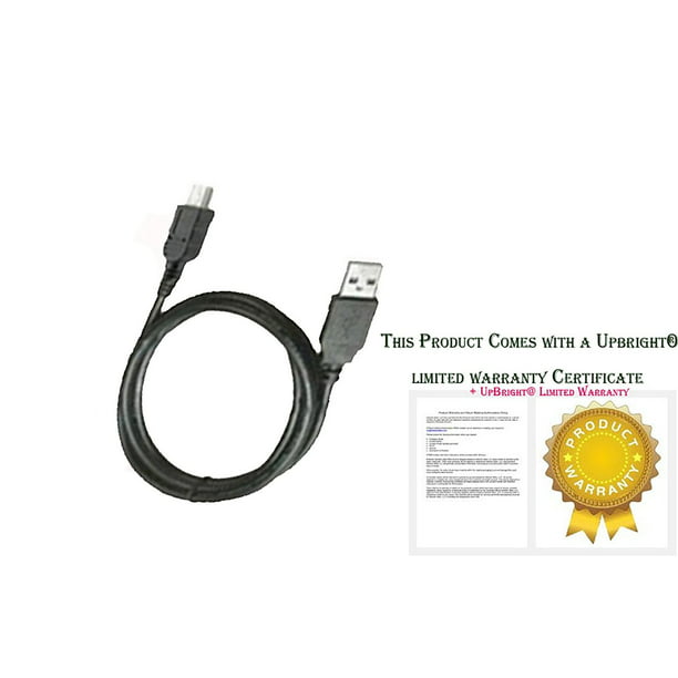 SLLEA USB 2.0 Cable Laptop PC Data Cord Replacement for HoverCam EXUSB-30 Hover Cam EX USB-30 